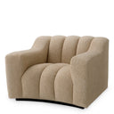 Upholstered Armchair Kelly