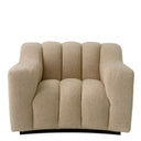 Upholstered Armchair Kelly