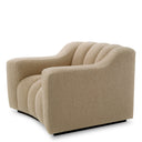 Upholstered Armchair Kelly