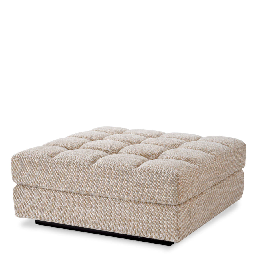 Channeled Modular Ottoman Dean