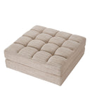 Channeled Modular Ottoman Dean