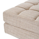 Channeled Modular Ottoman Dean