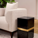 Chalk Boucle Accent Chair Brannan