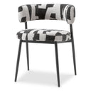 Brooklyn Black Dining Chair Folsom