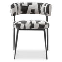 Brooklyn Black Dining Chair Folsom