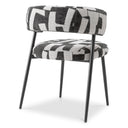 Brooklyn Black Dining Chair Folsom