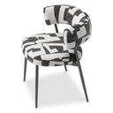 Brooklyn Black Dining Chair Folsom