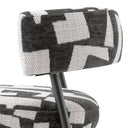 Brooklyn Black Dining Chair Folsom