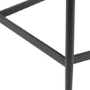 Brooklyn Black Dining Chair Folsom