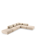Scalea Sand Modular Sofa Paulo