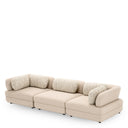 Scalea Sand Modular Sofa Paulo