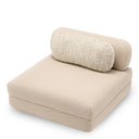Scalea Sand Modular Sofa Paulo