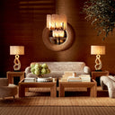 Brooklyn Sand Upholstered Sofa Hernandez