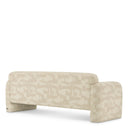 Brooklyn Sand Upholstered Sofa Hernandez
