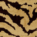 Upholstered Animal Print Sofa Flux