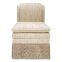 Cream Boucle Dining Chair Fairburn
