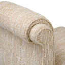 Cream Boucle Dining Chair Fairburn