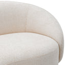 Lyssa Off-White Sofa S Amore