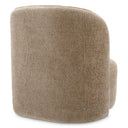 Lyssa Sand Upholstered Armchair Barrier