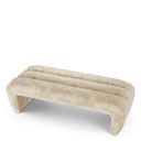 Brooklyn Sand Upholstered Bench Eastborne
