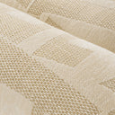 Brooklyn Sand Upholstered Bench Eastborne
