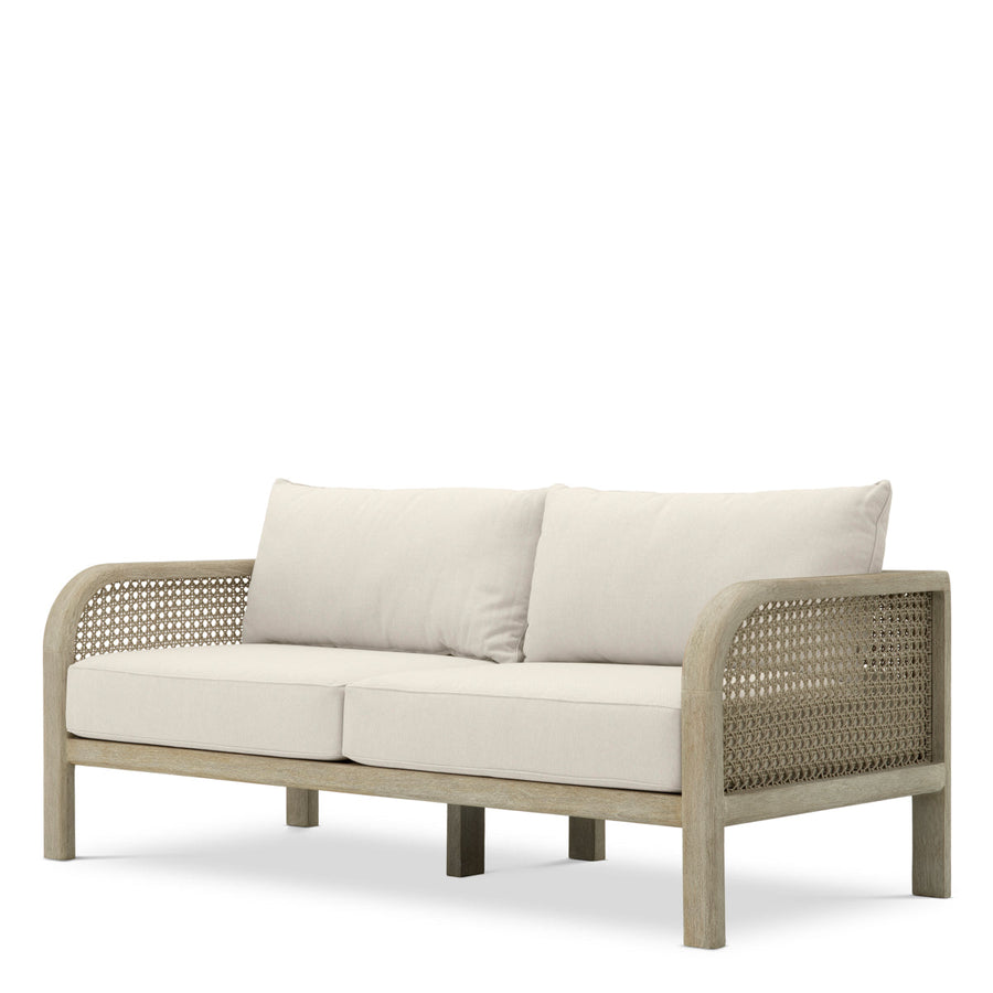 Teak Outdoor Sofa Julian