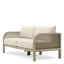 Teak Outdoor Sofa Julian