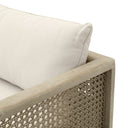Teak Outdoor Sofa Julian