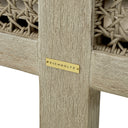 Teak Outdoor Sofa Julian