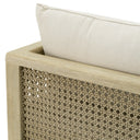 Teak Outdoor Lounge Chair Julia