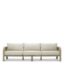 Teak Outdoor Sofa Julian