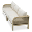 Teak Outdoor Sofa Julian