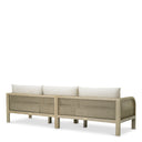 Teak Outdoor Sofa Julian