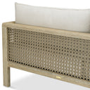 Teak Outdoor Sofa Julian