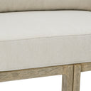 Teak Outdoor Sofa Julian