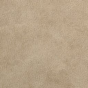 Beige Faux Leather Sofa Marvella