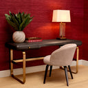 Curved Back Dining Chair Vichy