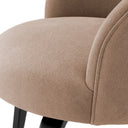Curved Back Dining Chair Vichy