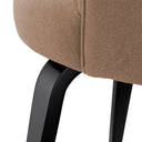 Curved Back Dining Chair Vichy