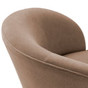 Curved Back Dining Chair Vichy