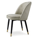 Cut-Out Dining Chair (2) Cliff