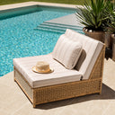 Outdoor Modular Rattan Chair Hampton