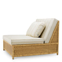 Outdoor Modular Rattan Chair Hampton