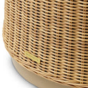 Outdoor Barrel Dining Chair San Remo