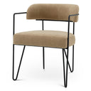 Metal Framed Dining Chair Giuseppe