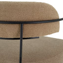 Metal Framed Dining Chair Giuseppe