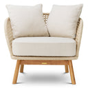 Teak Outdoor Lounge Chair Trinity