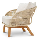Teak Outdoor Lounge Chair Trinity