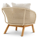 Teak Outdoor Lounge Chair Trinity