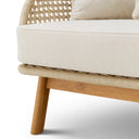 Teak Outdoor Lounge Chair Trinity